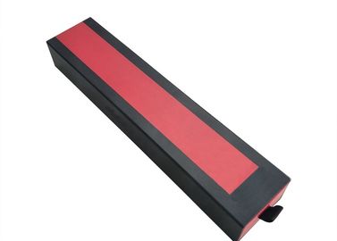 चीन कस्टम आकार स्लाइडिंग पेपर बॉक्स लांग दराज कार्डबोर्ड पैकेजिंग टाई आवेदन फैक्टरी