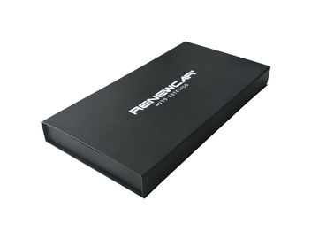 चीन ब्लैक टेक्सचर्ड बुक शेप मैग्नेटिक पेपर बॉक्स परफ्यूम ग्लास बॉटल पैकेजिंग इनसर्ट के साथ फैक्टरी