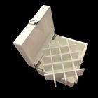 सुपीरियर क्वालिटी बुक आकार वाले बॉक्स, आवश्यक तेल के लिए लॉक के साथ चुंबकीय बंदरगाह उपहार बॉक्स आपूर्तिकर्ता