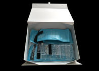 हेयर कार्डबोर्ड फोल्डिंग गिफ्ट बॉक्स, हेयर एक्सटेंशन स्टोरेज के लिए ढक्कन के साथ उपहार बॉक्स आपूर्तिकर्ता