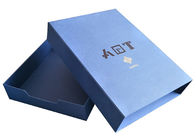 लाइट ब्लू स्लाइडिंग पेपर बॉक्स कस्टम रीसाइक्टेबल पर्यावरण अनुकूल स्वीकार करें आपूर्तिकर्ता