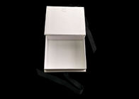क्लेयर टॉप बुक आकार का बॉक्स एम्बॉसिंग लोगो सजावटी लोकप्रिय अभिनव फैशन आपूर्तिकर्ता
