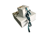 प्रसाधन सामग्री सौंदर्य उत्पाद पैकिंग के लिए मैट Lamination Folding उपहार बॉक्स आपूर्तिकर्ता