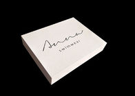 स्विमवीयर पेपर व्हाइट बॉक्स मैट Lamination ढक्कन के साथ अनुकूलित आकार आपूर्तिकर्ता