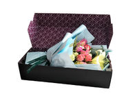 नालीदार सामग्री मुद्रित शिपिंग बॉक्स, फूल पैकेजिंग के लिए कस्टम पैकेजिंग बक्से आपूर्तिकर्ता