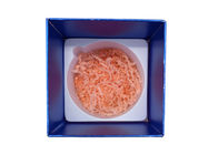 ब्लू ढक्कन और बेस बॉक्स 50 मिलीलीटर त्वचा की देखभाल क्रीम जार पैकेजिंग कंटेनर यूवी कोटिंग सतह आपूर्तिकर्ता