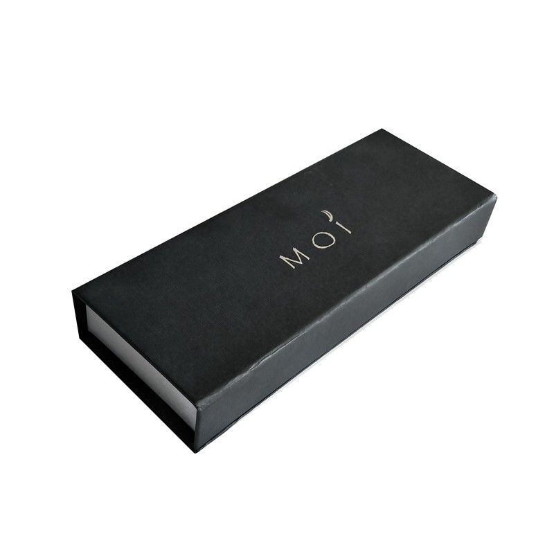 फ्लैट ब्लैक मुद्रित शिपिंग बॉक्स, पेपरबोर्ड व्यक्तिगत पैकेजिंग बॉक्स आपूर्तिकर्ता