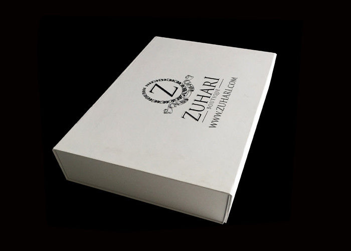 कपड़े पैकेजिंग के लिए चुंबक फ्लैट तहखाने उपहार बॉक्स अनुकूलन आकार आपूर्तिकर्ता
