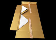 गोल्डन पेपर फोल्डिंग चुंबकीय पैकेजिंग उपहार बॉक्स हेयर विग के लिए मुश्किल है आपूर्तिकर्ता