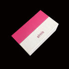 व्यापार कार्ड के लिए स्क्वायर आकार की उपहार लपेटने वाले बक्से लवली चमकदार टुकड़े टुकड़े आपूर्तिकर्ता